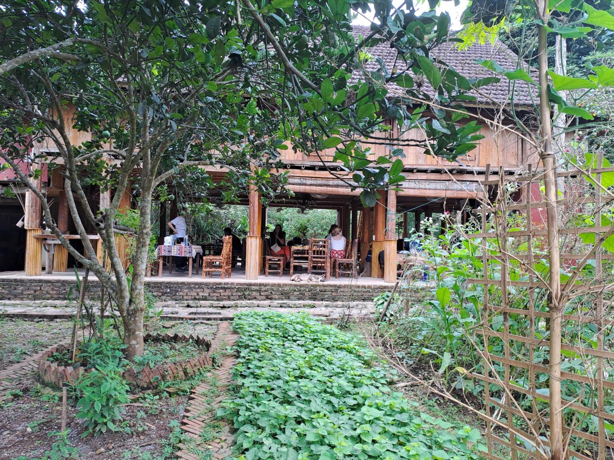Muong Bi Homestay Hòa Bình Exterior foto