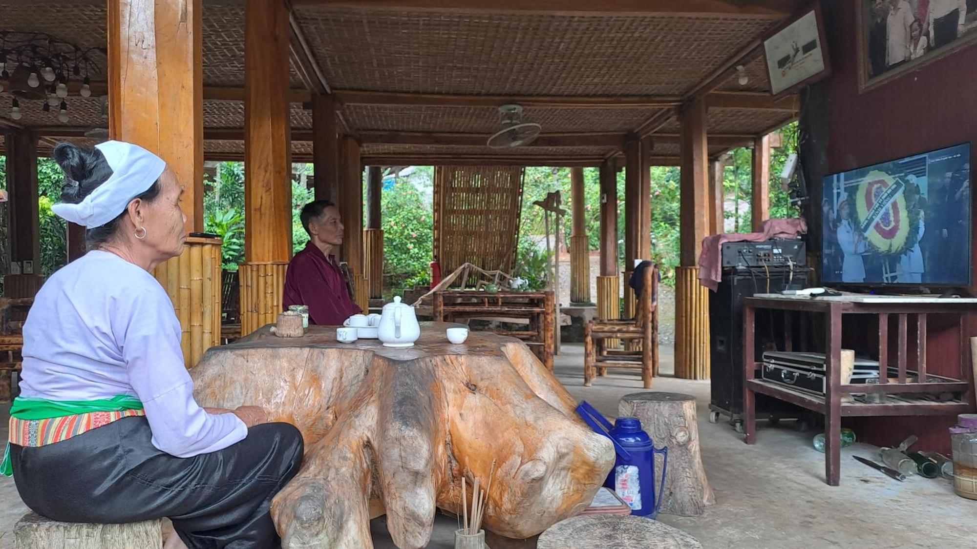 Muong Bi Homestay Hòa Bình Exterior foto
